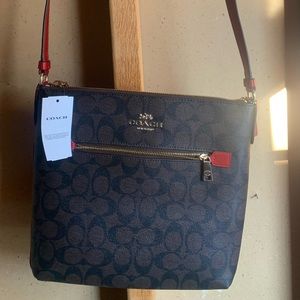 BRAND NEW! Coach crossbody bag!